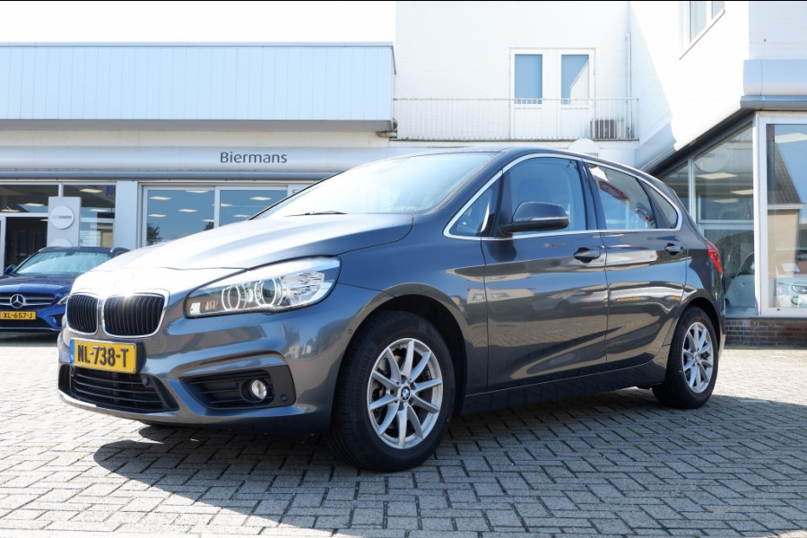 BMW 2 Serie Active Tourer 218i Cent. Executive. 1ste eigen. NL auto Rijklaarprijs