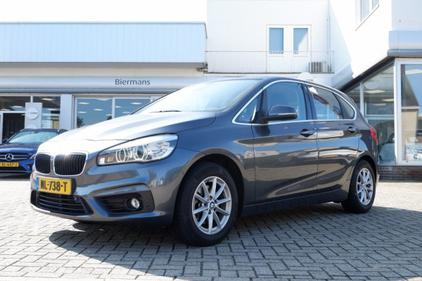 BMW 2 Serie Active Tourer 218i Cent. Executive. 1ste eigen. NL auto Rijklaarprijs