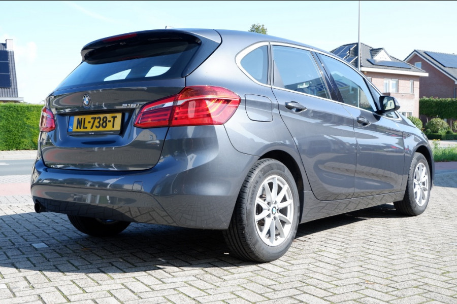 BMW 2 Serie Active Tourer 218i Cent. Executive. 1ste eigen. NL auto Rijklaarprijs