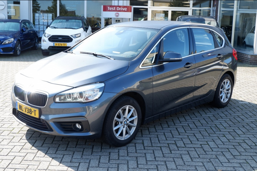 BMW 2 Serie Active Tourer 218i Cent. Executive. 1ste eigen. NL auto Rijklaarprijs