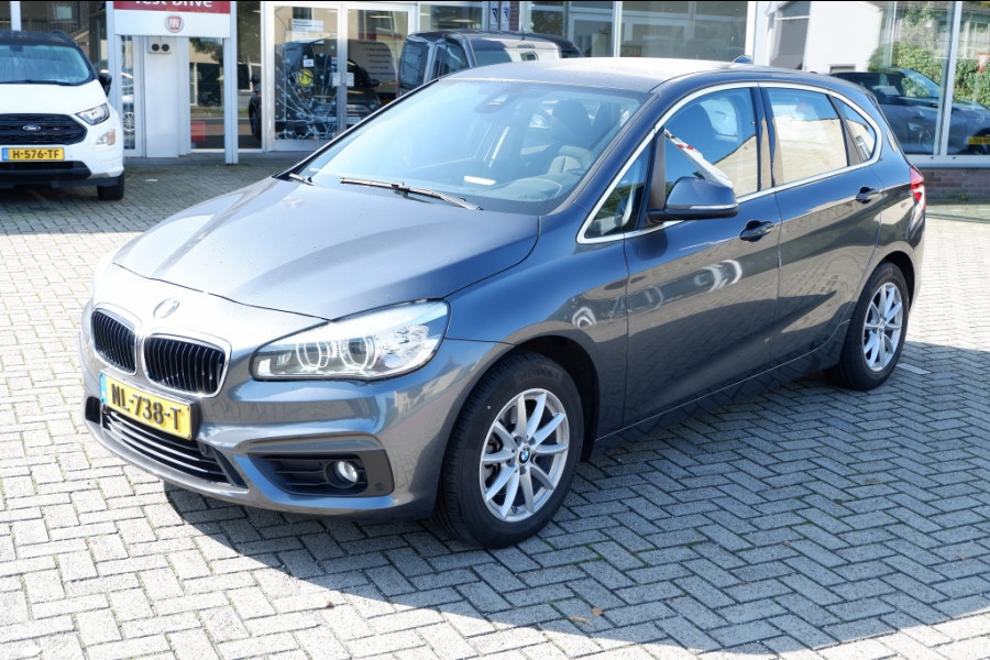 BMW 2 Serie Active Tourer 218i Cent. Executive. 1ste eigen. NL auto Rijklaarprijs