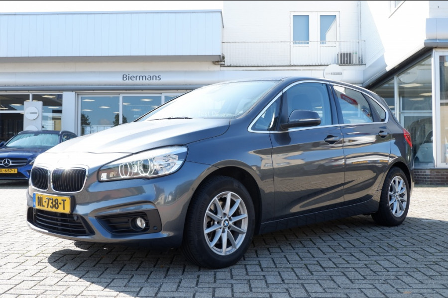 BMW 2 Serie Active Tourer 218i Cent. Executive. 1ste eigen. NL auto Rijklaarprijs