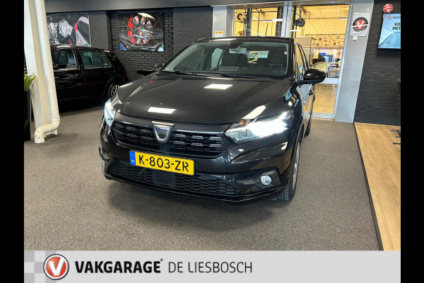 Dacia Sandero 1.0 TCe 100 Bi-Fuel Comfort / airco / pdc v+a / camera / navigatie / cruise