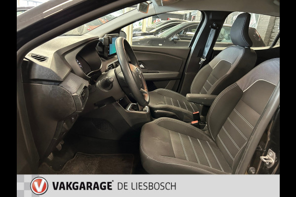 Dacia Sandero 1.0 TCe 100 Bi-Fuel Comfort / airco / pdc v+a / camera / navigatie / cruise