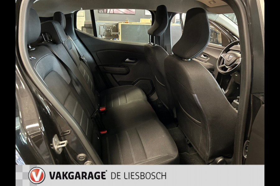 Dacia Sandero 1.0 TCe 100 Bi-Fuel Comfort / airco / pdc v+a / camera / navigatie / cruise