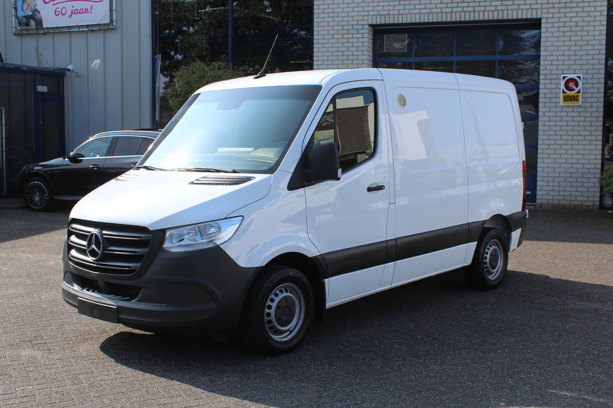 Mercedes-Benz Sprinter 314 CDI L1H1 3500 kg Trekgewicht, Werkplaats inrichting, Standkachel