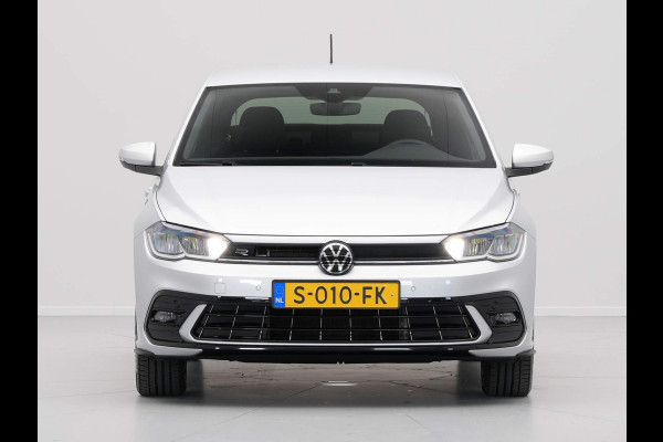 Volkswagen Polo 1.0 TSI 95pk R-Line Navigatie Camera Clima Acc 189