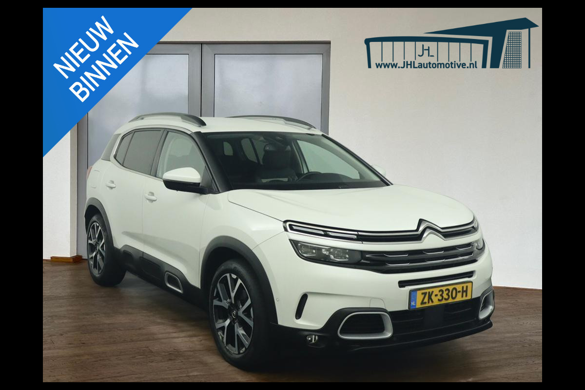 Citroën C5 Aircross 1.2 Bus.Plus*CARPLAY*CAMERA*HAAK*NW.D-RIEM*ACC*