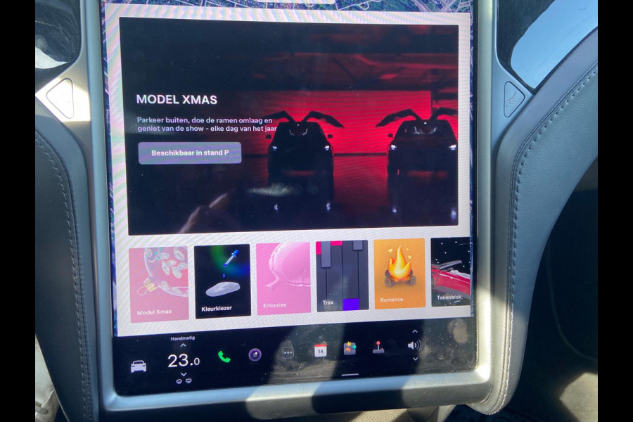 Tesla Model X 75D AUTOPILOT/LUCHTVERING/CAMERA/TREKHAAK