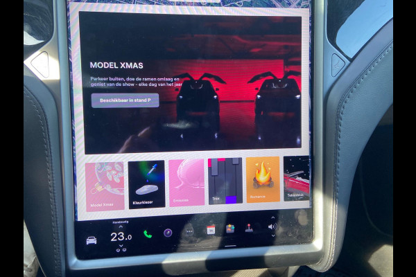 Tesla Model X 75D AUTOPILOT/LUCHTVERING/CAMERA/TREKHAAK