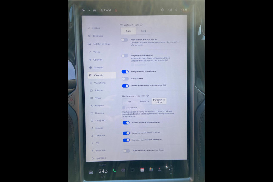 Tesla Model X 75D AUTOPILOT/LUCHTVERING/CAMERA/TREKHAAK