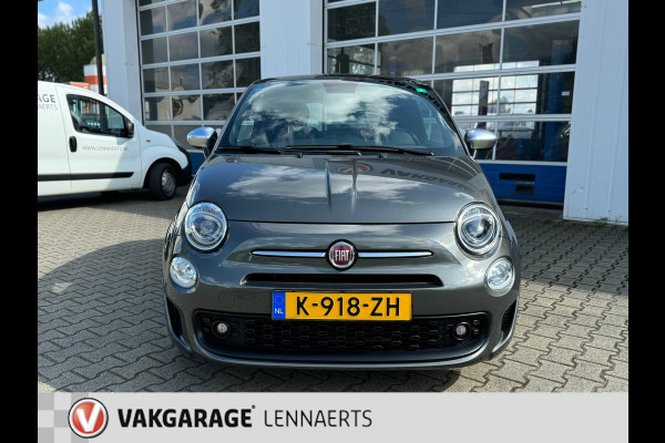 Fiat 500 1.0 Hybrid Rockstar