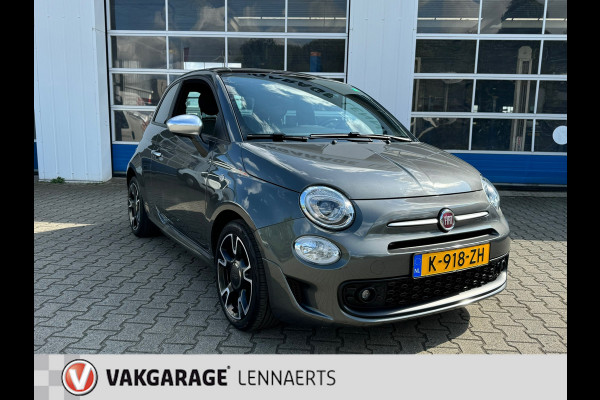 Fiat 500 1.0 Hybrid Rockstar