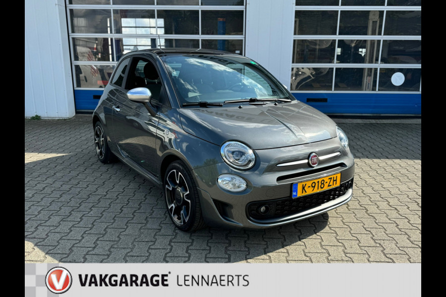 Fiat 500 1.0 Hybrid Rockstar