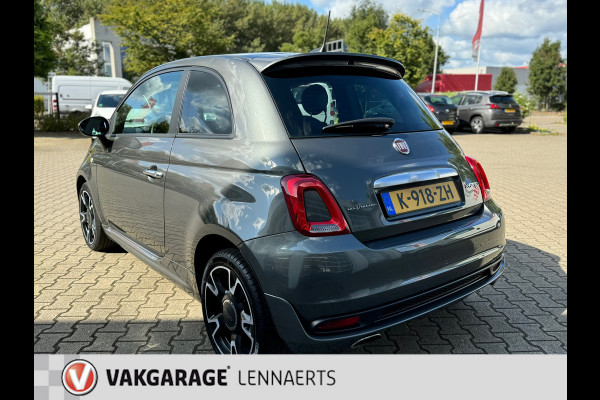 Fiat 500 1.0 Hybrid Rockstar