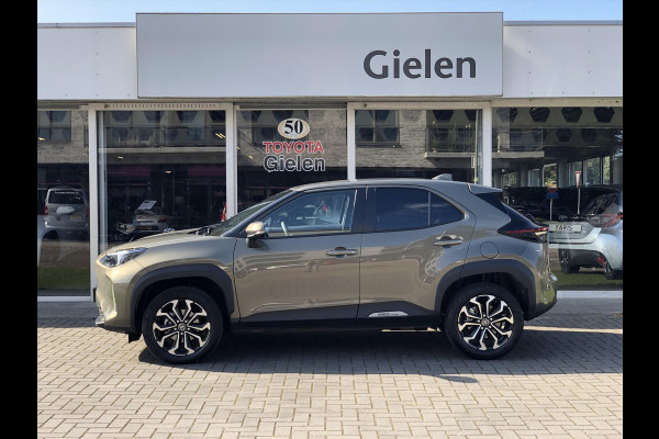 Toyota Yaris Cross 1.5 Full Hybrid Dynamic Plus | Stoel + Stuurverwarming, Smart Connect, Parkeercamera, Keyless 17inch