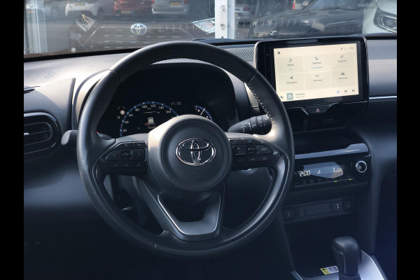 Toyota Yaris Cross 1.5 Full Hybrid Dynamic Plus | Stoel + Stuurverwarming, Smart Connect, Parkeercamera, Keyless 17inch