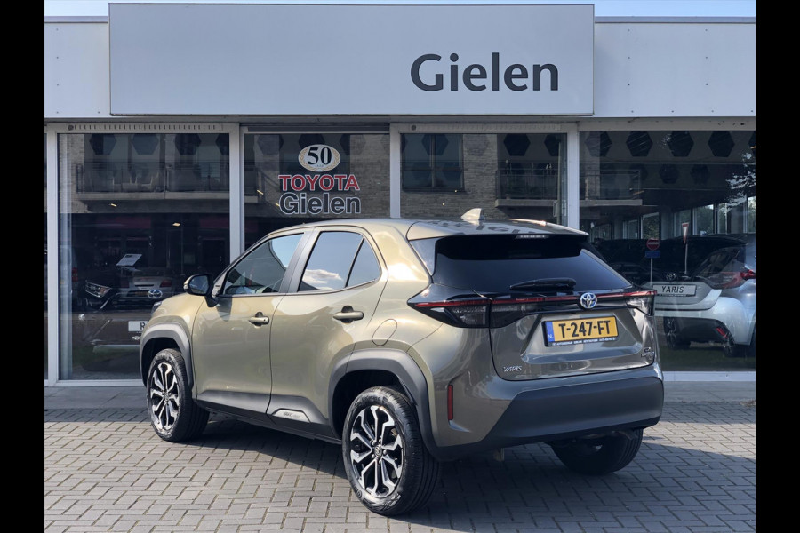 Toyota Yaris Cross 1.5 Full Hybrid Dynamic Plus | Stoel + Stuurverwarming, Smart Connect, Parkeercamera, Keyless 17inch