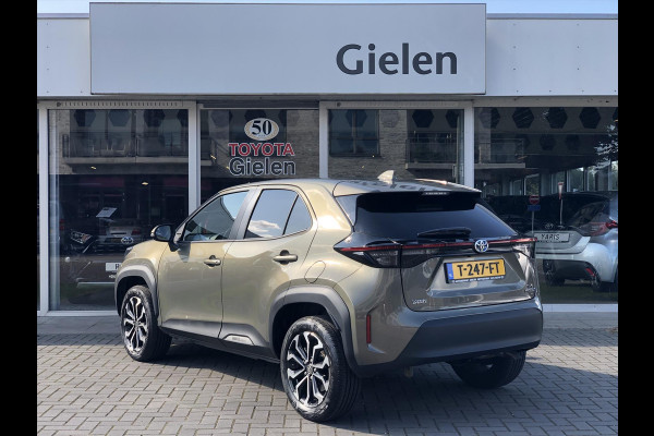 Toyota Yaris Cross 1.5 Full Hybrid Dynamic Plus | Stoel + Stuurverwarming, Smart Connect, Parkeercamera, Keyless 17inch