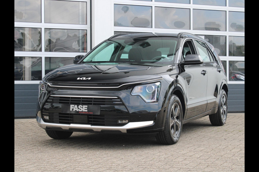 Kia Niro 1.6 GDi Hybrid DynamicLine | Navi | Climate | Cruise | Snel leverbaar