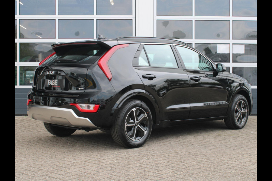 Kia Niro 1.6 GDi Hybrid DynamicLine | Navi | Climate | Cruise | Snel leverbaar