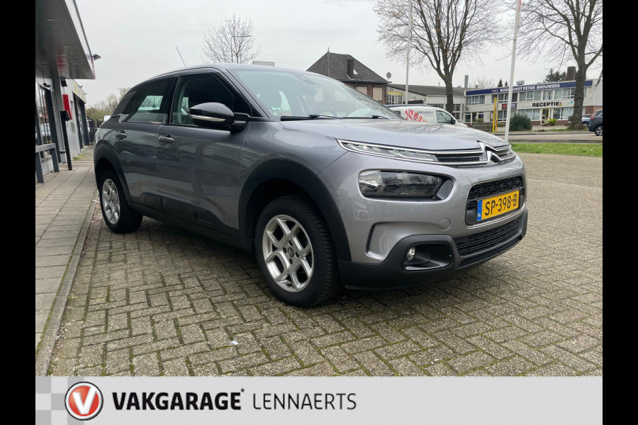 Citroën C4 Cactus 1.2 PT Business (navi) Rijklaarprijs / 12 mnd garantie