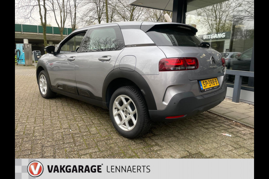 Citroën C4 Cactus 1.2 PT Business (navi) Rijklaarprijs / 12 mnd garantie