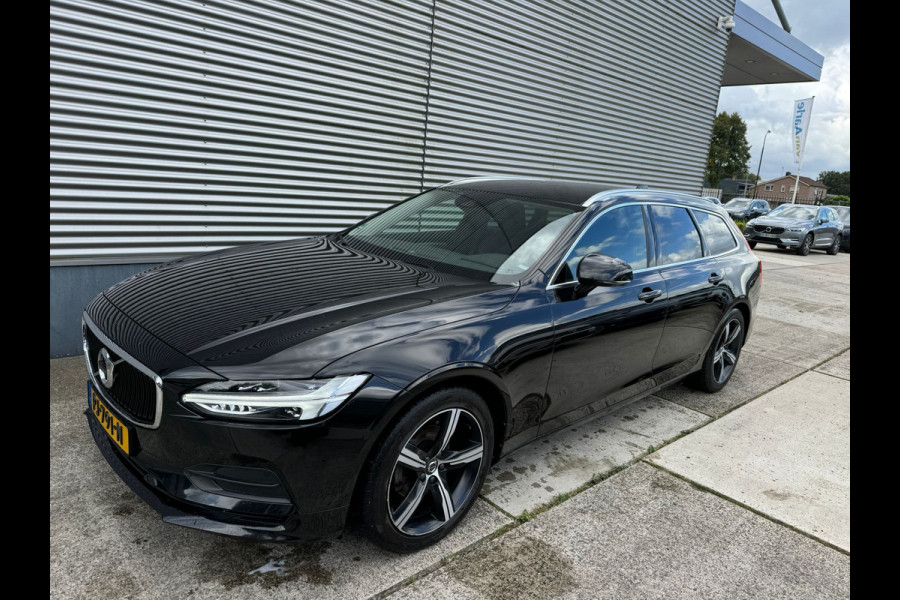 Volvo V90 D3 Aut. Trekhaak Leder Stoelverwarming CruiseControl