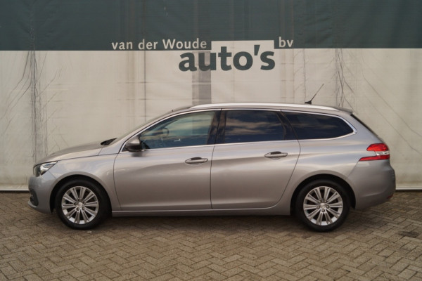 Peugeot 308 SW 1.5 BlueHDi 130pk Premium -PANO-ECC-NAVI-