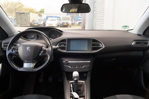 Peugeot 308 SW 1.5 BlueHDi 130pk Premium -PANO-ECC-NAVI-