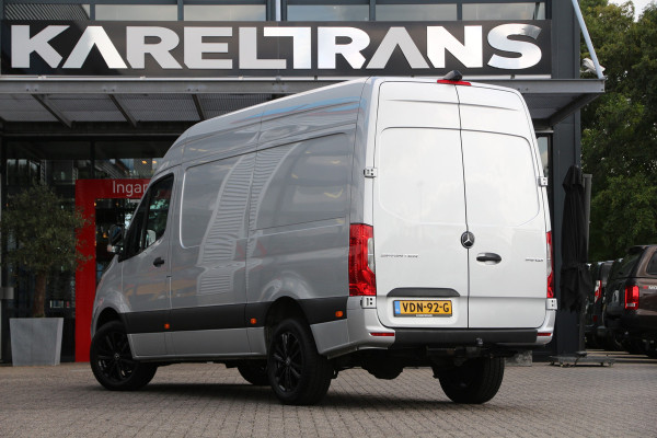 Mercedes-Benz Sprinter 319 3.0 CDI V6 | Aut. | Luchtvering | 3.5t trekgewicht | Navi | Camera..