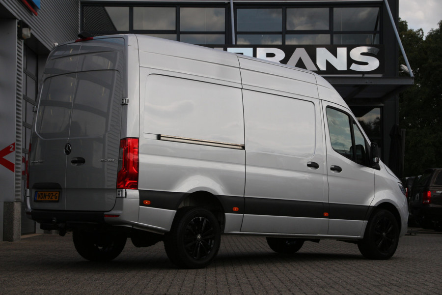 Mercedes-Benz Sprinter 319 3.0 CDI V6 | Aut. | Luchtvering | 3.5t trekgewicht | Navi | Camera..