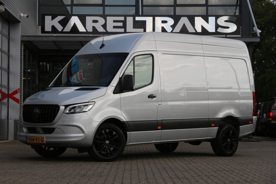 Mercedes-Benz Sprinter 319 3.0 CDI V6 | Aut. | Luchtvering | 3.5t trekgewicht | Navi | Camera..