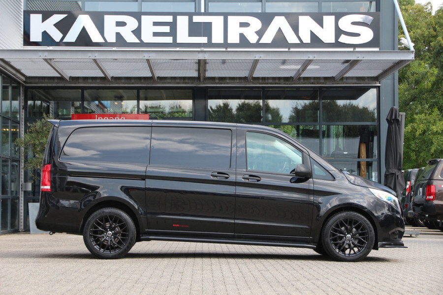 Mercedes-Benz Vito 116 CDI | Aut. | L2H1 | Standkachel | Camera | Clima..