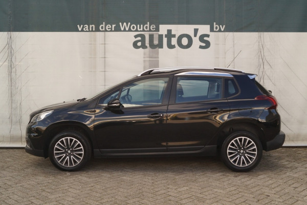 Peugeot 2008 1.5 BlueHDi 102pk Active -NAVI-AIRCO-PDC-