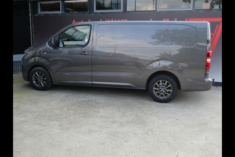 Toyota ProAce Worker 2.0 D-4D PROFESSIONAL LONG | CRUISE | TREKHAAK | LEER | KEYLESS | 150 PK | ALL-IN!