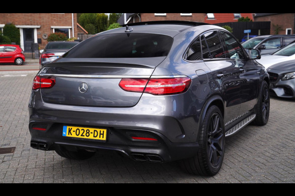 Mercedes-Benz GLE AMG 63 4MATIC | Stoelverarming/verkoeling | 360 Camera | Panorama | Massage | 22 inch | 360 cam | NAP |