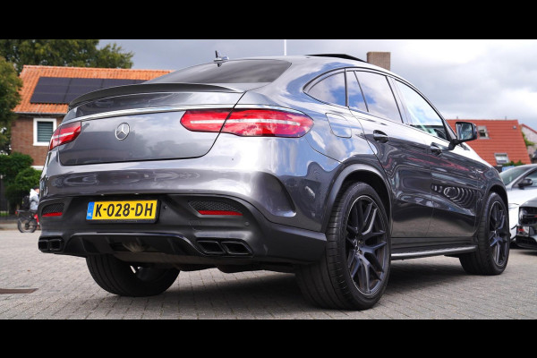 Mercedes-Benz GLE AMG 63 4MATIC | Stoelverarming/verkoeling | 360 Camera | Panorama | Massage | 22 inch | 360 cam | NAP |