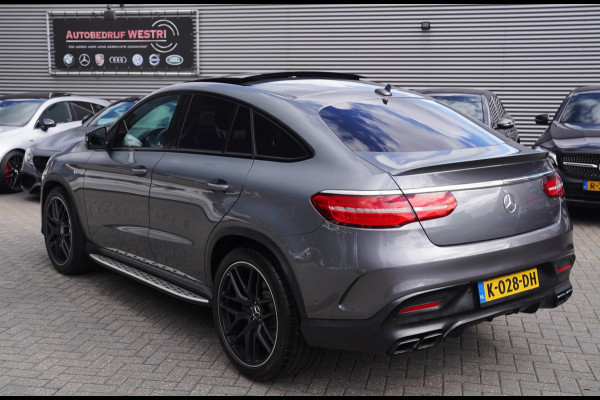 Mercedes-Benz GLE AMG 63 4MATIC | Stoelverarming/verkoeling | 360 Camera | Panorama | Massage | 22 inch | 360 cam | NAP |