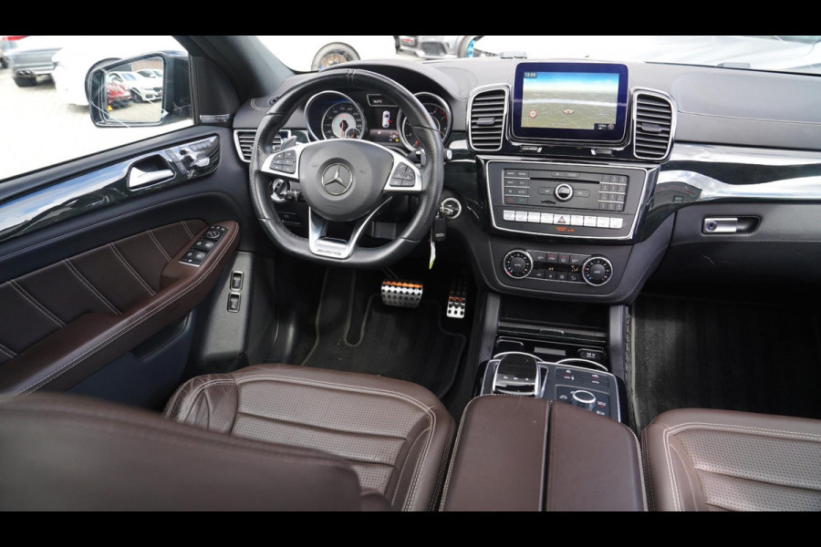 Mercedes-Benz GLE AMG 63 4MATIC | Stoelverarming/verkoeling | 360 Camera | Panorama | Massage | 22 inch | 360 cam | NAP |