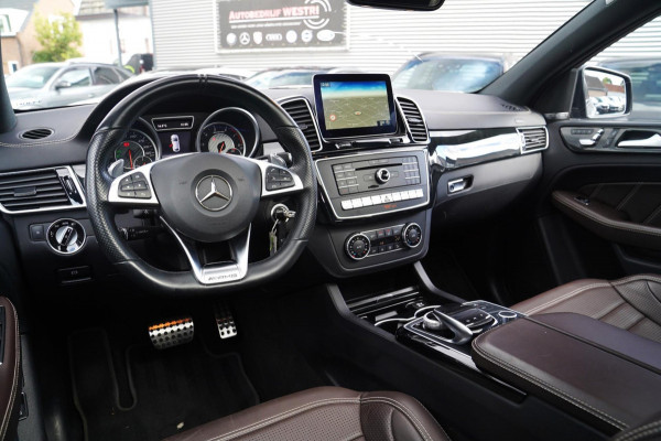 Mercedes-Benz GLE AMG 63 4MATIC | Stoelverarming/verkoeling | 360 Camera | Panorama | Massage | 22 inch | 360 cam | NAP |