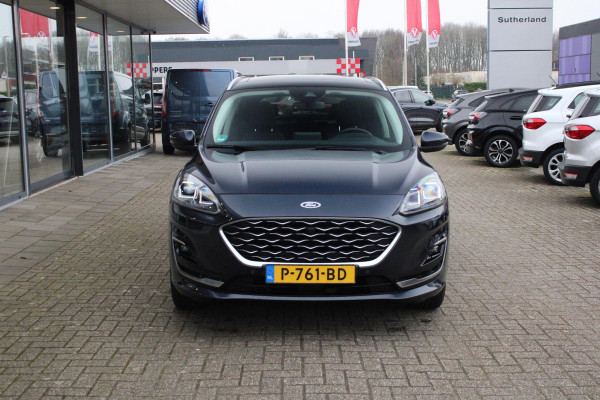 Ford Kuga 2.5 PHEV Vignale 225pk | Driver Assistance Pack | Technology Pack | Panoramadak | Winterpack | Trekhaak Afneembaar |