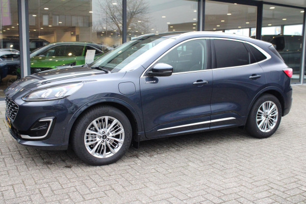 Ford Kuga 2.5 PHEV Vignale 225pk | Driver Assistance Pack | Technology Pack | Panoramadak | Winterpack | Trekhaak Afneembaar |