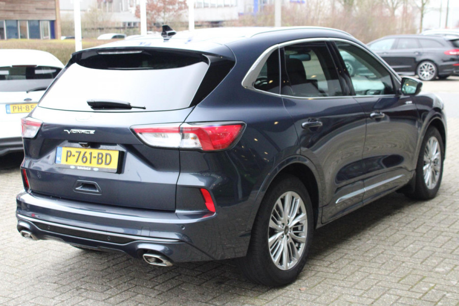 Ford Kuga 2.5 PHEV Vignale 225pk | Driver Assistance Pack | Technology Pack | Panoramadak | Winterpack | Trekhaak Afneembaar |