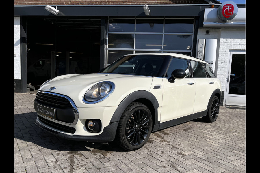 MINI Clubman 1.5 One Pepper Business