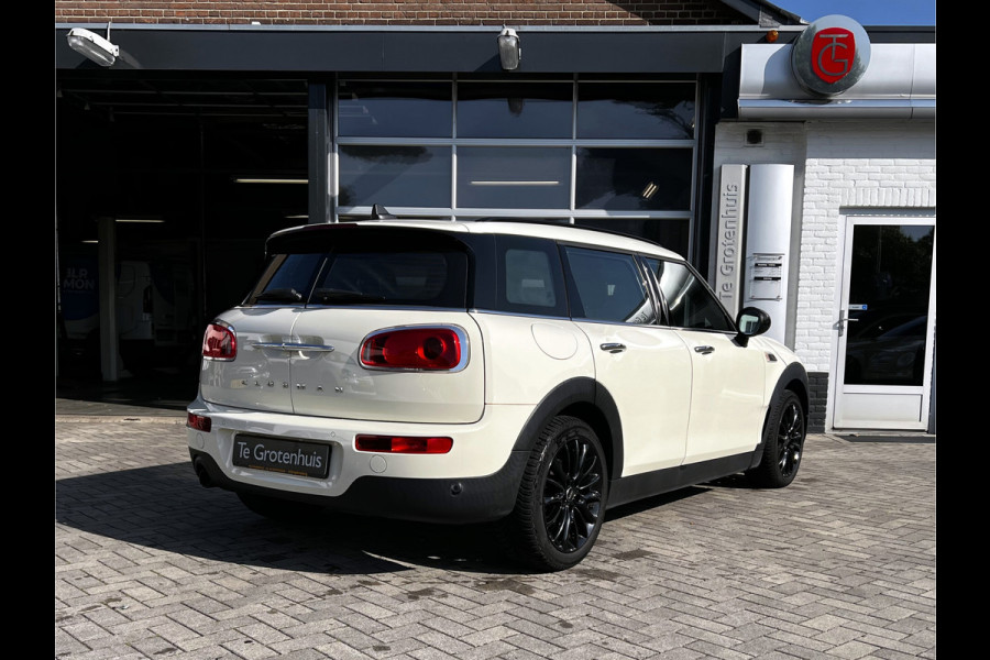 MINI Clubman 1.5 One Pepper Business