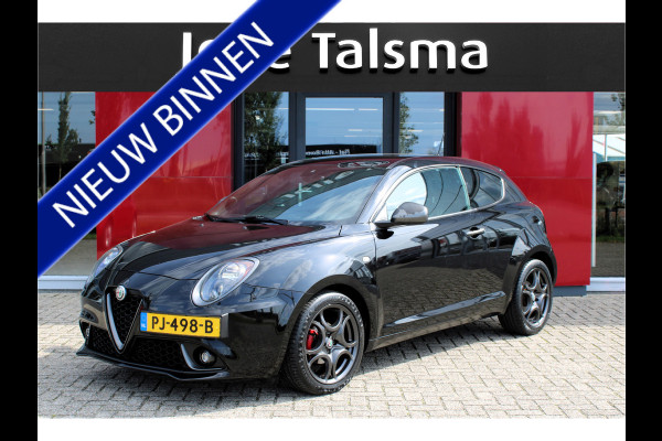 Alfa Romeo MiTo TwinAir Turbo ECO Super | Lederen bekleding | Cruise Control | Climate Control