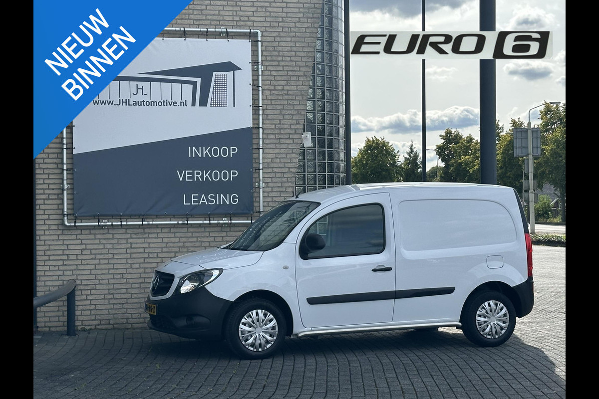 Mercedes-Benz Citan 108 CDI BlueEFFICIENCY*AIRCO*CRUISE*HAAK*