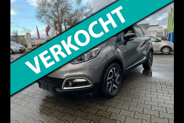 Renault Captur 1.2 TCe Limited Automaat (Rijklaarprijs)