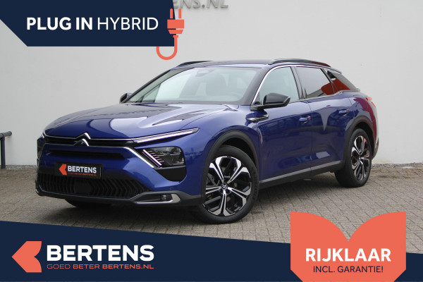 Citroën C5 X 1.6 Hybrid 225 Shine | El.kofferklep | 360 camera | Rijklaarprijs